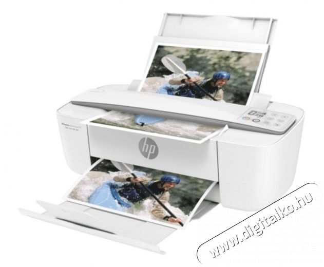 HP DeskJet Ink Advantage 3775 multifunkciós tintasugaras nyomtató (T8W42C) - fehér Újdonságok - Új termékek - 353452