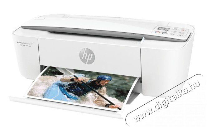 HP DeskJet Ink Advantage 3775 multifunkciós tintasugaras nyomtató (T8W42C) - fehér Újdonságok - Új termékek - 353452