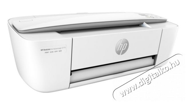 HP DeskJet Ink Advantage 3775 multifunkciós tintasugaras nyomtató (T8W42C) - fehér Újdonságok - Új termékek - 353452