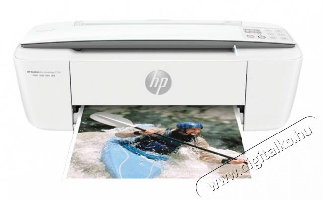 HP DeskJet Ink Advantage 3775 multifunkciós tintasugaras nyomtató (T8W42C) - fehér Újdonságok - Új termékek - 353452