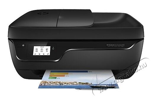 HP DeskJet Ink Advantage 3835 (F5R96C) színes multifunkciós tintasugaras nyomtató Iroda és számítástechnika - Nyomtató - Multifunkciós (tintasugaras) - 317754