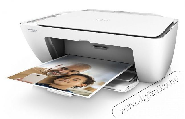 HP DeskJet 2620 tintasugaras multifunkciós nyomtató Iroda és számítástechnika - Nyomtató - Multifunkciós (tintasugaras) - 324320