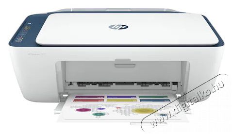 HP DESKJET 2721E 26K68B multifunkciós nyomtató Iroda és számítástechnika - Nyomtató - Multifunkciós (tintasugaras) - 378809