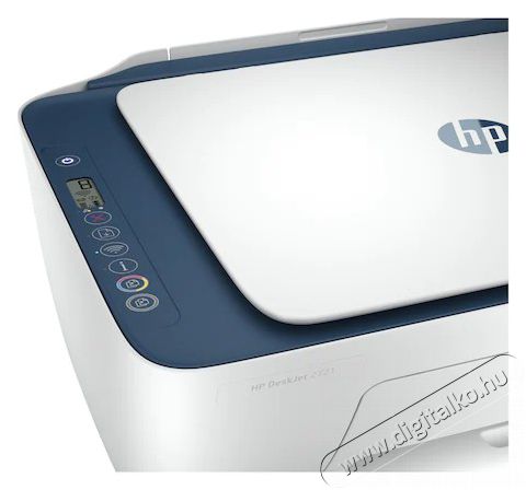 HP DESKJET 2721E 26K68B multifunkciós nyomtató Iroda és számítástechnika - Nyomtató - Multifunkciós (tintasugaras) - 378809