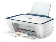 HP DESKJET 2721E 26K68B multifunkciós nyomtató Iroda és számítástechnika - Nyomtató - Multifunkciós (tintasugaras) - 378809