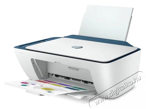 HP DESKJET 2721E 26K68B multifunkciós nyomtató Iroda és számítástechnika - Nyomtató - Multifunkciós (tintasugaras) - 378809