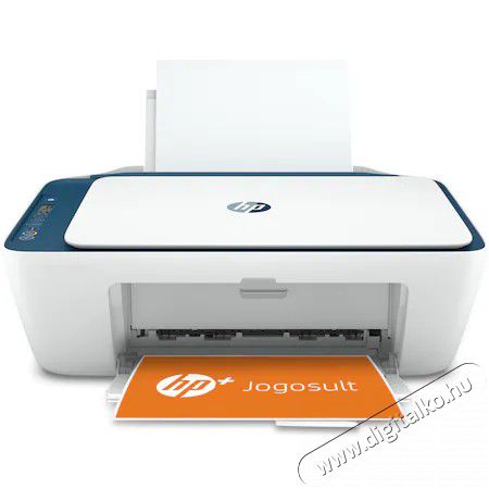 HP DESKJET 2721E 26K68B multifunkciós nyomtató Iroda és számítástechnika - Nyomtató - Multifunkciós (tintasugaras) - 378809