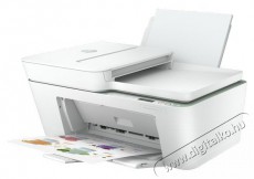 HP DeskJet Plus 4122E tintasugaras multifunkciós Instant Ink ready nyomtató Iroda és számítástechnika - Nyomtató - Multifunkciós (tintasugaras) - 380144