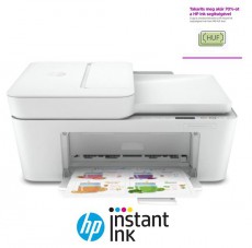 HP DeskJet Plus 4120E Tintasugaras multifunkciós Instant Ink ready nyomtató Iroda és számítástechnika - Nyomtató - Multifunkciós (tintasugaras) - 392498