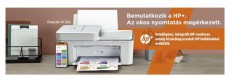 HP DeskJet Plus 4120E Tintasugaras multifunkciós Instant Ink ready nyomtató Iroda és számítástechnika - Nyomtató - Multifunkciós (tintasugaras) - 392498