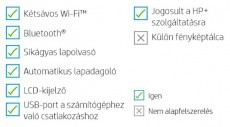 HP DeskJet Plus 4120E Tintasugaras multifunkciós Instant Ink ready nyomtató Iroda és számítástechnika - Nyomtató - Multifunkciós (tintasugaras) - 392498