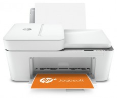HP DeskJet Plus 4120E Tintasugaras multifunkciós Instant Ink ready nyomtató Iroda és számítástechnika - Nyomtató - Multifunkciós (tintasugaras) - 392498