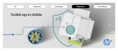 HP DeskJet Plus 4120E Tintasugaras multifunkciós Instant Ink ready nyomtató Iroda és számítástechnika - Nyomtató - Multifunkciós (tintasugaras) - 392498