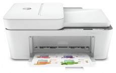 HP DeskJet Plus 4120E Tintasugaras multifunkciós Instant Ink ready nyomtató Iroda és számítástechnika - Nyomtató - Multifunkciós (tintasugaras) - 392498