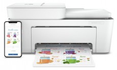 HP DeskJet Plus 4120E Tintasugaras multifunkciós Instant Ink ready nyomtató Iroda és számítástechnika - Nyomtató - Multifunkciós (tintasugaras) - 392498