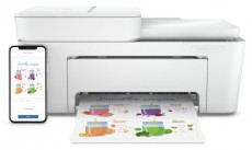HP DeskJet Plus 4120E Tintasugaras multifunkciós Instant Ink ready nyomtató Iroda és számítástechnika - Nyomtató - Multifunkciós (tintasugaras) - 392498