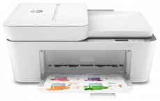 HP DeskJet Plus 4120E Tintasugaras multifunkciós Instant Ink ready nyomtató Iroda és számítástechnika - Nyomtató - Multifunkciós (tintasugaras) - 392498