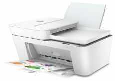 HP DeskJet Plus 4120E Tintasugaras multifunkciós Instant Ink ready nyomtató Iroda és számítástechnika - Nyomtató - Multifunkciós (tintasugaras) - 392498