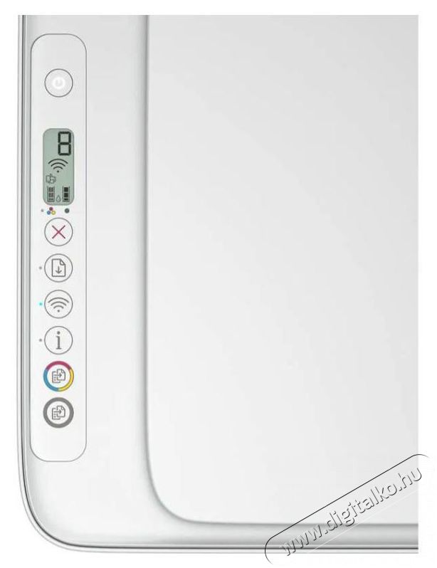 HP DeskJet 2810e Nyomtat&oacute; Iroda &eacute;s sz&aacute;m&iacute;t&aacute;stechnika - Nyomtat&oacute; - Tintasugaras / fot&oacute;nyomtat&oacute; - 530575