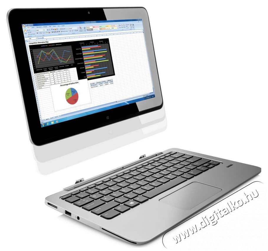 HP Elite x2 1011 G1L5G77EA táblagép Iroda és számítástechnika - Notebook - 317763