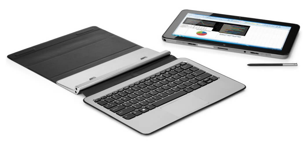HP Elite x2 1011 G1L5G77EA táblagép Iroda és számítástechnika - Notebook - 317763
