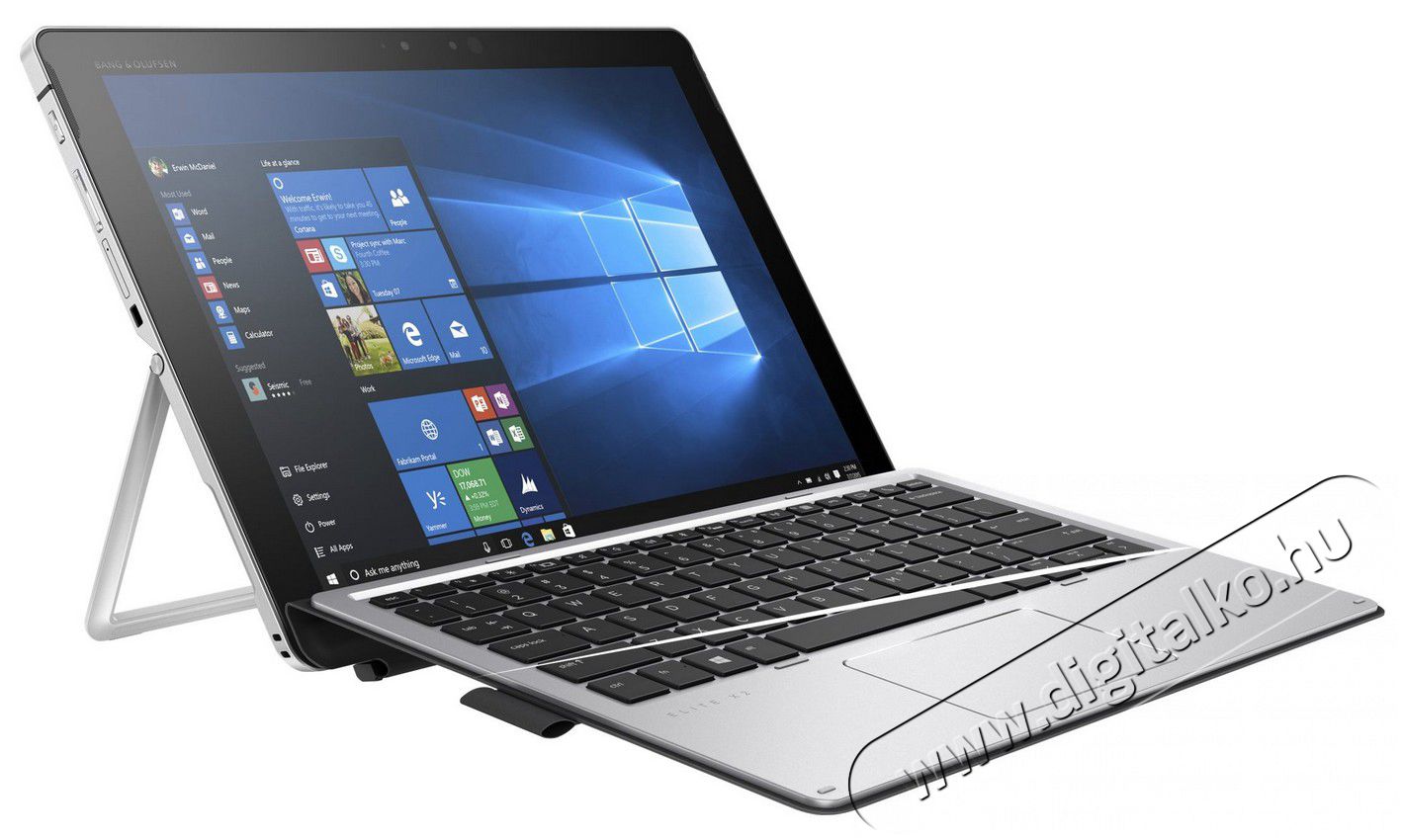 HP Elite x2 1012 G2 táblagép (1KE48AW) Mobil / Kommunikáció / Smart - Tablet - Android tablet - 320264