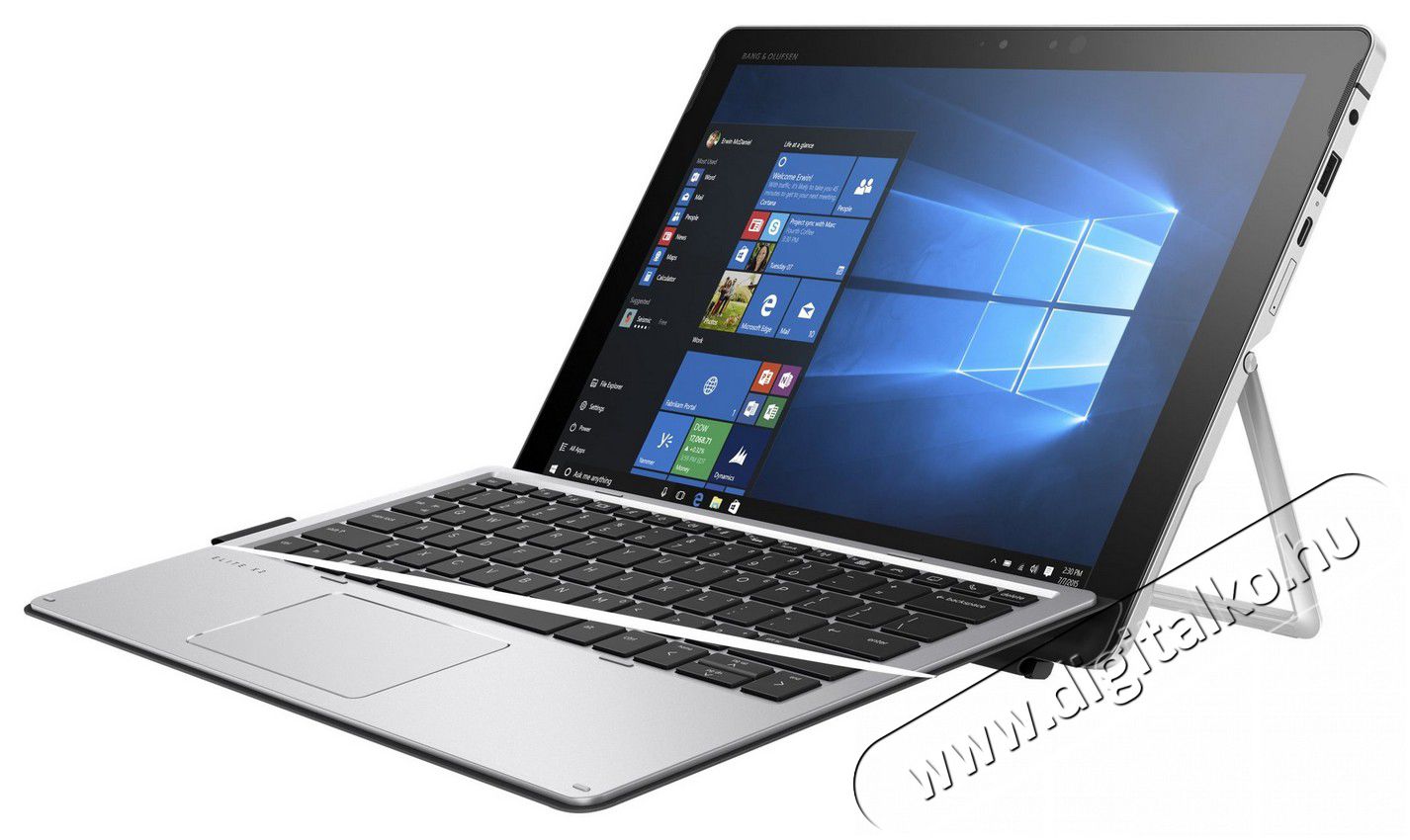 HP Elite x2 1012 G2 táblagép (1KE48AW) Mobil / Kommunikáció / Smart - Tablet - Android tablet - 320264