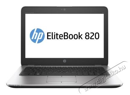 HP EliteBook 820 G3 T9X46EA notebook Iroda és számítástechnika - Notebook - 317768