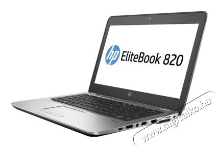 HP EliteBook 820 G3 T9X46EA notebook Iroda és számítástechnika - Notebook - 317768