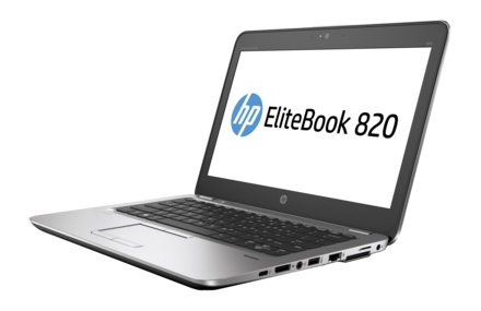 HP EliteBook 820 G3 Y8Q66EA notebook Iroda és számítástechnika - Notebook - 317769
