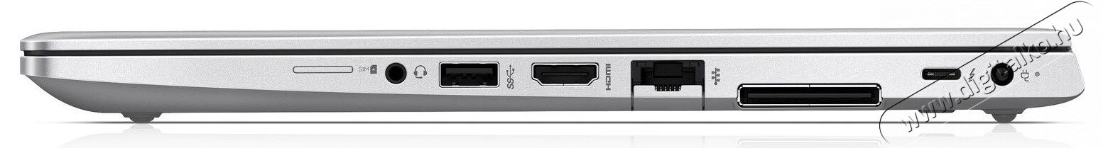 HP EliteBook 830 G5 3JW87EA notebook Egyéb - Nem forgalmazzuk ! - 336563