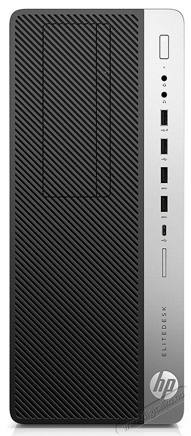 HP EliteDesk 800 G3 MT 1HK30EA asztali számítógép Iroda és számítástechnika - Asztali számítógép - 320210