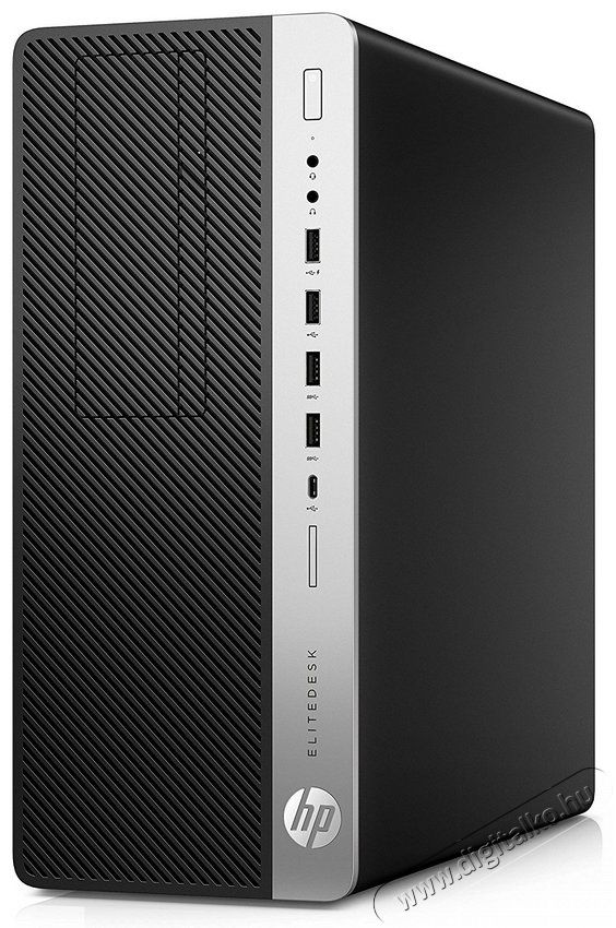 HP EliteDesk 800 G3 MT 1HK30EA asztali számítógép Iroda és számítástechnika - Asztali számítógép - 320210