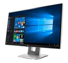HP EliteDisplay E230t éritőkijelzős LED monitor Iroda és számítástechnika - Monitor - Érintőképernyős monitor - 317787