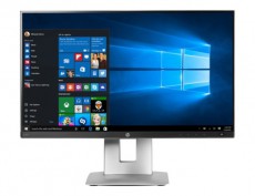 HP EliteDisplay E230t éritőkijelzős LED monitor Iroda és számítástechnika - Monitor - Érintőképernyős monitor - 317787
