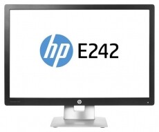 HP EliteDisplay E242 M1P02AA monitor Iroda és számítástechnika - Monitor - Monitor - 317791
