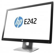 HP EliteDisplay E242 M1P02AA monitor Iroda és számítástechnika - Monitor - Monitor - 317791