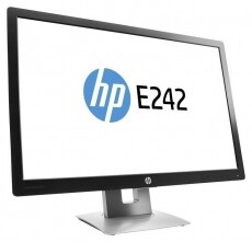 HP EliteDisplay E242 M1P02AA monitor Iroda és számítástechnika - Monitor - Monitor - 317791