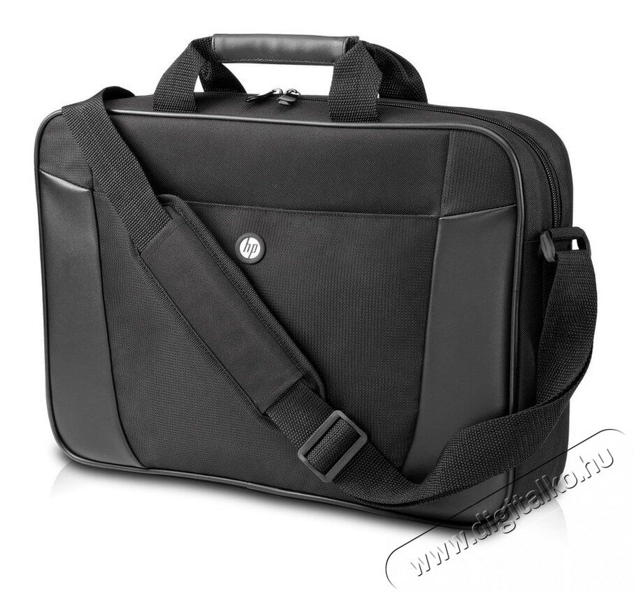 HP H2W17AA Essential Top Load 15,6 notebook táska - fekete Egyéb - Nem forgalmazzuk ! - 317798