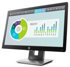 HP EliteDisplay E202 monitor Iroda és számítástechnika - Monitor - Monitor - 317785