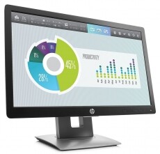 HP EliteDisplay E202 monitor Iroda és számítástechnika - Monitor - Monitor - 317785
