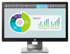 HP EliteDisplay E202 monitor Iroda és számítástechnika - Monitor - Monitor - 317785