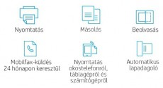 HP Envy Pro 6420E AiO multifunkciós tintasugaras Instant Ink ready nyomtató Iroda és számítástechnika - Nyomtató - Tintasugaras / fotónyomtató - 392497