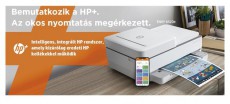 HP Envy Pro 6420E AiO multifunkciós tintasugaras Instant Ink ready nyomtató Iroda és számítástechnika - Nyomtató - Tintasugaras / fotónyomtató - 392497