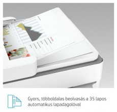 HP Envy Pro 6420E AiO multifunkciós tintasugaras Instant Ink ready nyomtató Iroda és számítástechnika - Nyomtató - Tintasugaras / fotónyomtató - 392497