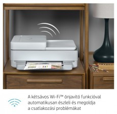 HP Envy Pro 6420E AiO multifunkciós tintasugaras Instant Ink ready nyomtató Iroda és számítástechnika - Nyomtató - Tintasugaras / fotónyomtató - 392497