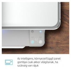 HP Envy Pro 6420E AiO multifunkciós tintasugaras Instant Ink ready nyomtató Iroda és számítástechnika - Nyomtató - Tintasugaras / fotónyomtató - 392497