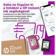 HP Envy Pro 6420E AiO multifunkciós tintasugaras Instant Ink ready nyomtató Iroda és számítástechnika - Nyomtató - Tintasugaras / fotónyomtató - 392497