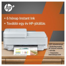 HP Envy Pro 6420E AiO multifunkciós tintasugaras Instant Ink ready nyomtató Iroda és számítástechnika - Nyomtató - Tintasugaras / fotónyomtató - 392497