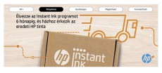 HP Envy Pro 6420E AiO multifunkciós tintasugaras Instant Ink ready nyomtató Iroda és számítástechnika - Nyomtató - Tintasugaras / fotónyomtató - 392497